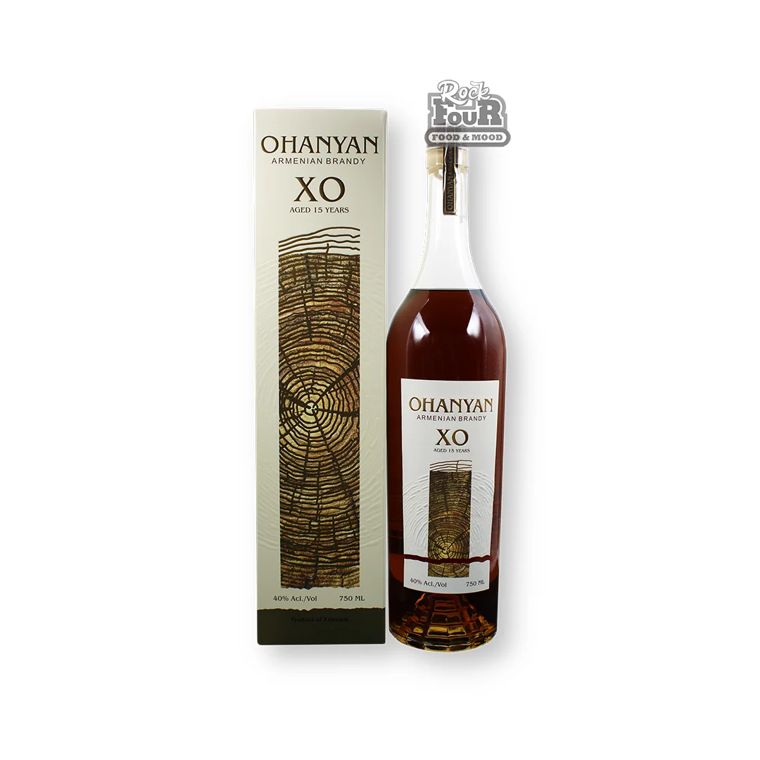 Cognac "Ohanyan XO" 750ml